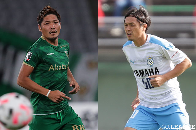 東京Ｖと磐田の名門対決は、2人のベテランがカギを握る