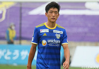 DF原田が全治3〜4週間の負傷【今治】