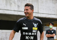 FWフェルナンジーニョが現役引退を発表【鳥取】