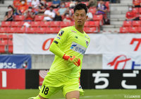 鳥栖よりGK高丘が完全移籍加入【横浜FM】