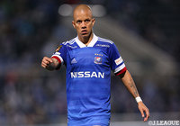 FWマルコス ジュニオールに第二子が誕生【横浜FM】