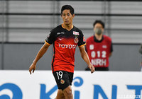 名古屋よりMF青木が期限付き移籍加入【大宮】