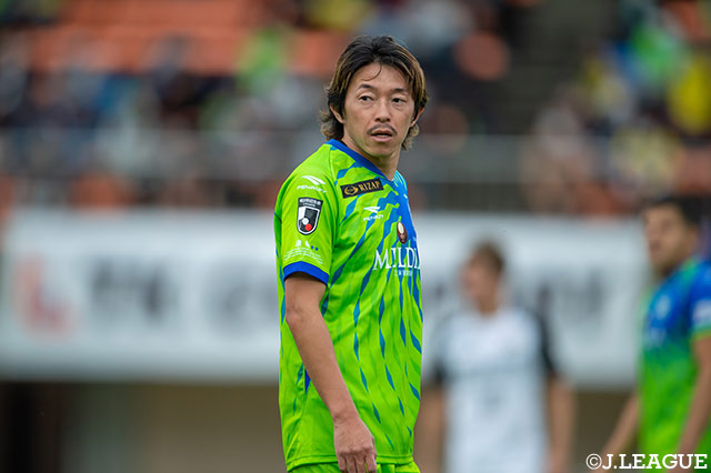 FW石原が全治6週間の負傷【湘南】