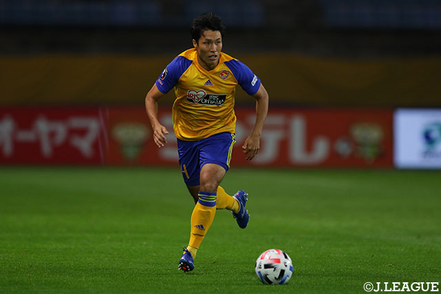 DF蜂須賀ら3選手の負傷を発表【仙台】