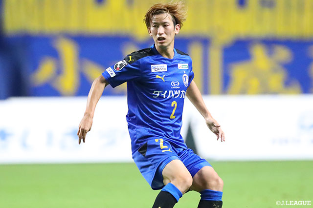 DF香川が全治3か月の負傷【大分】