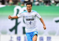 MF今野が全治6週間の負傷【磐田】