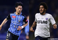 勢いを加速させる川崎Fは“多摩川クラシコ”で12連勝なるか。鹿島vs名古屋はACL出場権をめぐるサバイバルマッチに【プレビュー:明治安田J1 第25節】