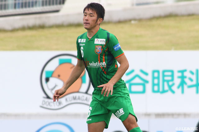 DF河津が全治3か月の負傷【八戸】