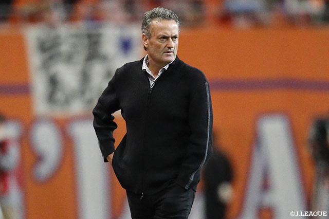 アルベルト監督がカンブリルス市市民栄誉賞を受賞【新潟】