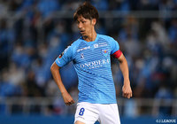 MF佐藤が全治6週間の負傷【横浜FC】