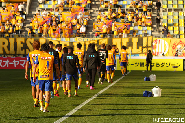 16試合も勝利から遠ざかっている仙台。この苦境をいかに乗り越えていくのか。残り9試合での巻き返しに期待したい