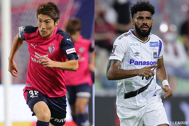 10試合負けなしで2位に浮上したG大阪は、C大阪との“大阪ダービー”に挑む
