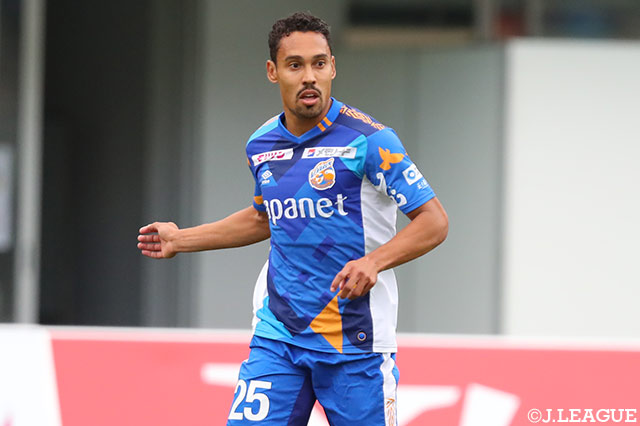 加入後すぐに結果を出したエジガル ジュニオ(長崎)のパフォーマンスに注目が集まる