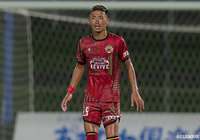 DF知念が全治6週間の負傷【琉球】