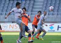 上位陣が揃って引き分ける 鳥取は3試合ぶりの勝利で6位浮上 【サマリー：明治安田Ｊ３ 第26節】