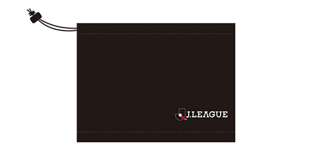 B賞：Ｊリーグロゴ（100名様）