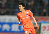 MF近藤が全治6週間の負傷【大宮】