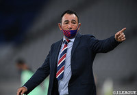 長谷川監督との契約を更新【FC東京】