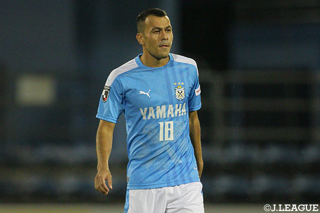 MFムサエフが全治3週間の負傷【磐田】