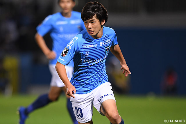 FW斉藤がロンメルSKに完全移籍【横浜FC】