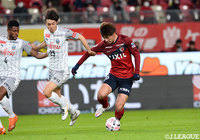 注目の鹿島vs川崎Ｆは1-1決着 仙台は長沢のハットトリックなどで18試合ぶりの勝利【サマリー：明治安田Ｊ１ 第27節】