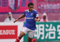 FWエリキに第一子が誕生【横浜FM】