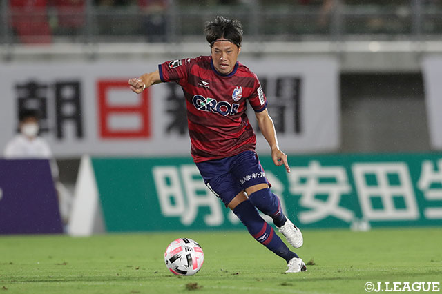 FW三村が全治4〜6週間の負傷【岡山】