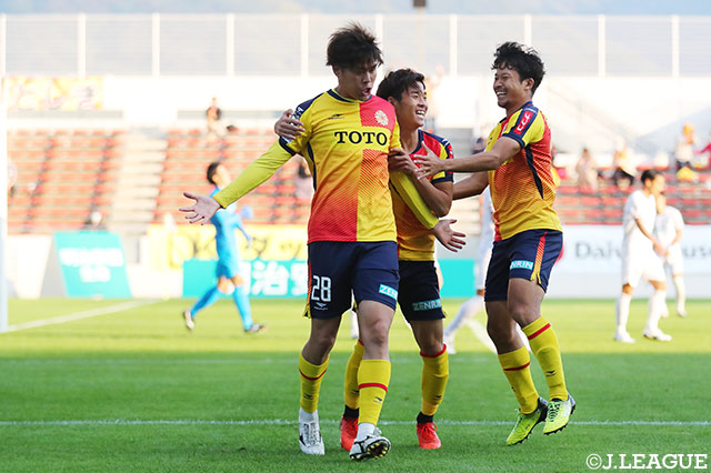 2連勝で4位に浮上した北九州は琉球の本拠地に乗り込む!