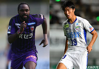 首位の徳島は6連勝をかけて京都と激突。逆転昇格に向けて負けられない長崎は、2連勝中の千葉の本拠地に乗り込む【プレビュー:明治安田J2 第35節】