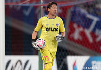 GK林の負傷を発表【FC東京】