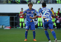 首位の徳島が京都に敗れ連勝が5でストップ 2位の福岡が引き分け3位の長崎が勝利したため上位3チームは混戦に【サマリー：明治安田Ｊ２ 第35節】