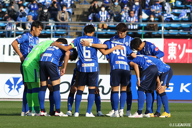 達成間近の記録について【明治安田Ｊ２ 第36節】