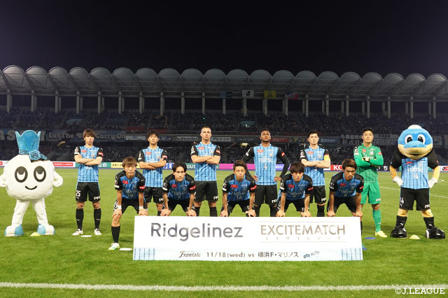 第29節での川崎Ｆの優勝決定条件【明治安田Ｊ１】