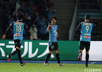 川崎Ｆが2年ぶり3度目のＪ１優勝を決める！【速報：明治安田Ｊ１ 第29節】