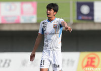 DF須藤が現役引退を発表【八戸】