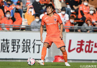 DF畑尾に第一子が誕生【大宮】