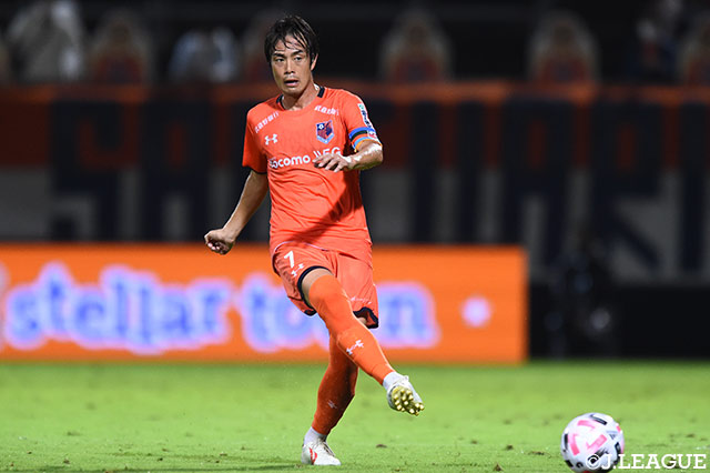 MF三門の負傷を発表【大宮】