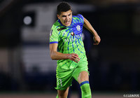 FWタリクがノルウェーに帰国【湘南】