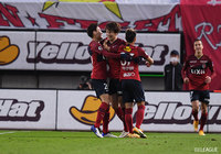 鹿島が浦和に4発完勝で4位浮上!G大阪は鳥栖に1-1のドロー決着【サマリー:明治安田J1 第30節】