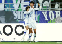 徳島が金沢との激しい打ち合いを制し首位キープ 福岡はフアンマ デルガドの恩返し弾で大宮を撃破【サマリー:明治安田J2 第37節】