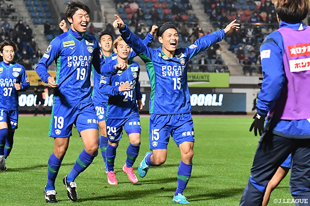 7勝を挙げた徳島が優勝＆昇格に向けて前進。1年でのＪ１復帰を目指した磐田は昇格の可能性が消滅【マンスリーレポート（11月）：明治安田Ｊ２】