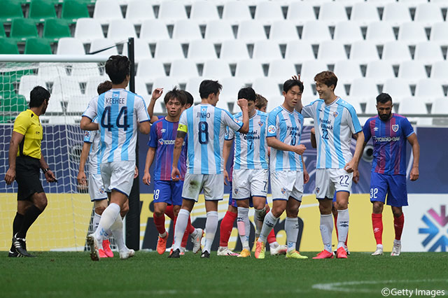 Fc東京 永井の先制弾も蔚山に痛恨の逆転負け 決勝t進出は最終節次第に サマリー Acl Gs Md5 jリーグ Jp Fc東京 永井の先制弾も蔚山に痛恨の逆転負け 決勝t進出は最終節次第に サマリー Acl Gs Md5 jリーグ Jp