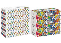 12/2 イオンから「Ｊリーグティッシュ」「Ｊリーグキッチンタオルボックス」発売！商品を1点お買い上げいただくごとに10円がＪリーグに寄付されます