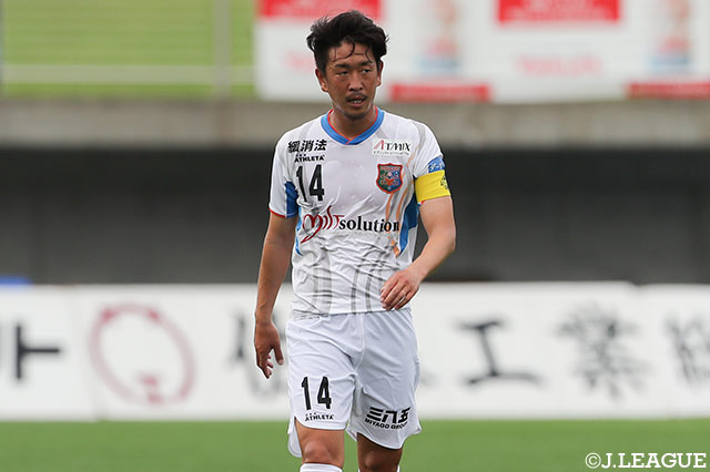 MF村瀬が契約満了【八戸】