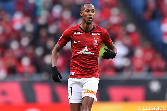 Mfマルティノスが契約満了 浦和 jリーグ Jp Mfマルティノスが契約満了 浦和 jリーグ Jp