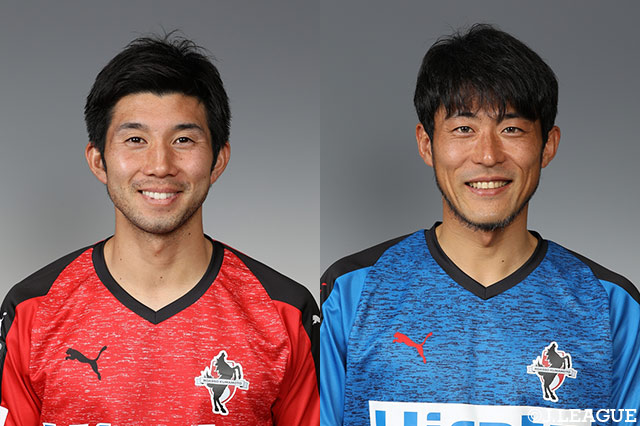 MF伊東とGK山本の負傷を発表【熊本】