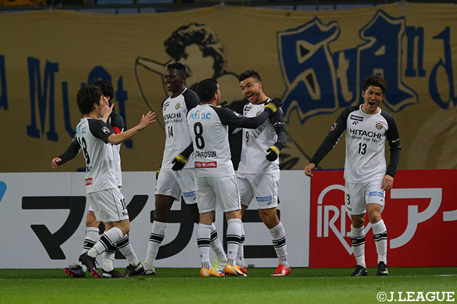 柏が2連勝で8位に浮上！敗れた仙台は最下位を抜け出せず【サマリー：明治安田Ｊ１ 第26節】