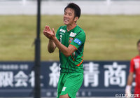 DF河津が現役引退を発表【八戸】