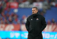 ポステコグルー監督が契約を更新【横浜FM】