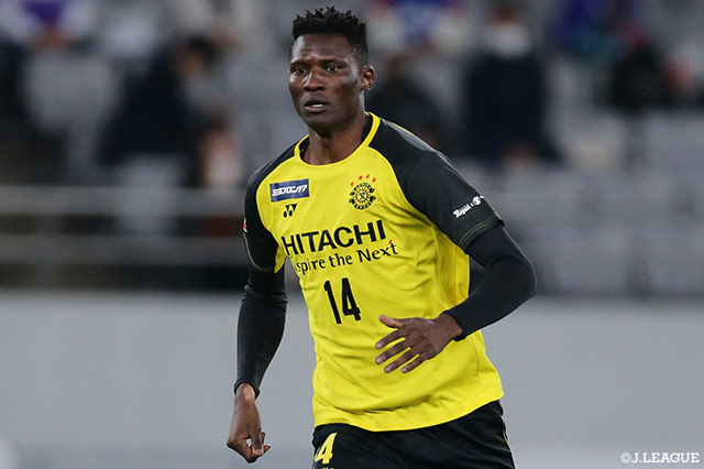 柏は2連勝と調子を上げている。得点王レースを独走するオルンガが、今節も重要な役割を担うだろう